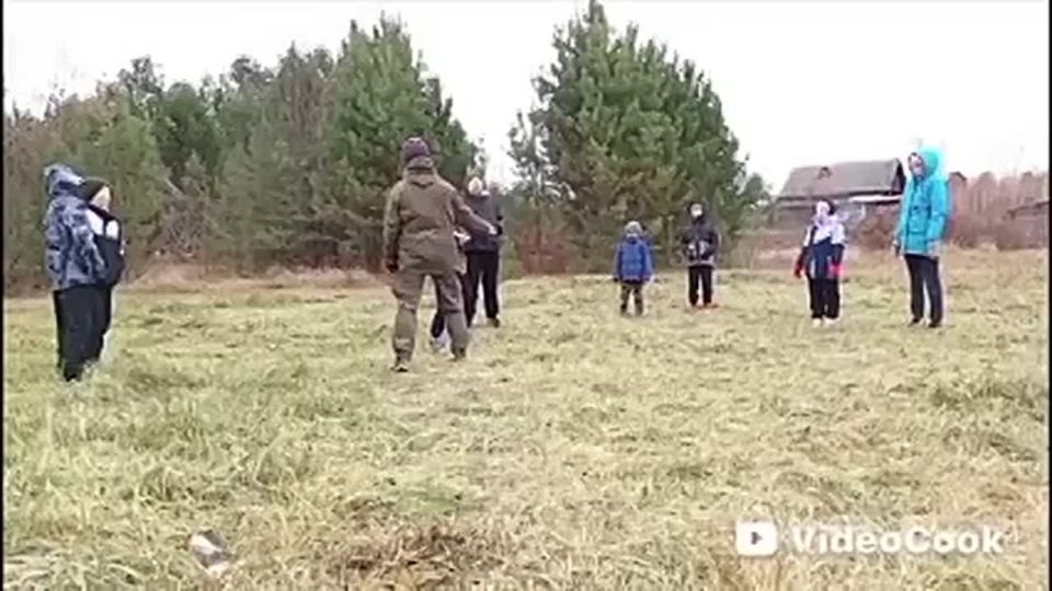 Программа «Дворовый инструктор» в Мотыгинском районе помогает обеспечить занятость детей, включая тех, кто находится в социально опасном положении