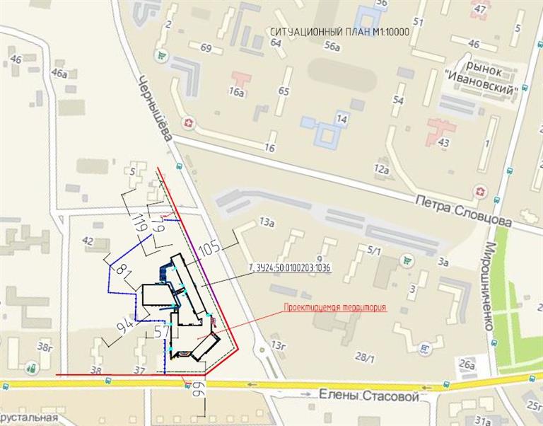 Новую школу с амфитеатром построят в Октябрьском районе Новую школу с амфитеатром построят в Октябрьском районе