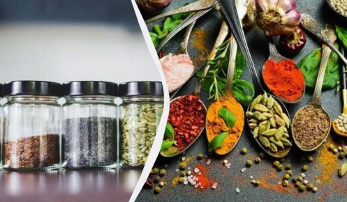 Опасности хранения специй: как сохранить ароматы и вкус