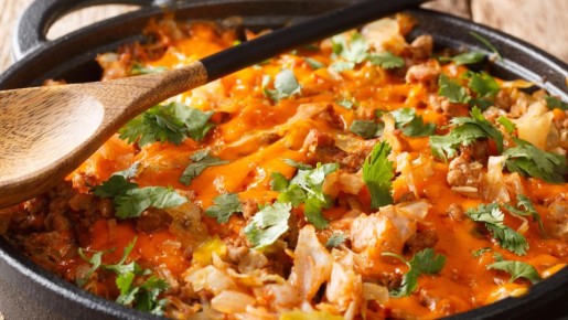 Ленивее некуда: голубцы по этому рецепту даже лепить не придется