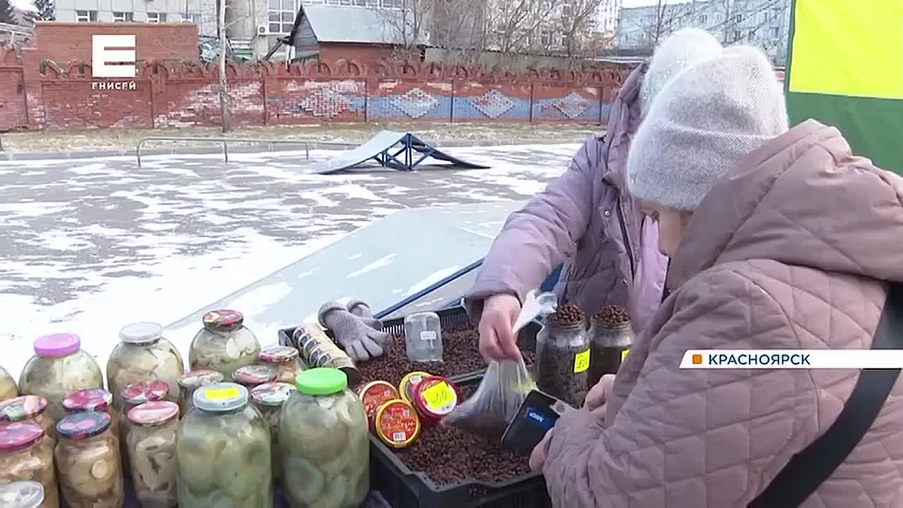 В Октябрьском районе Красноярска отметили День сибирского подворья