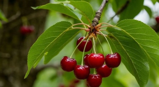 Правильное соседство: какие растения лучше всего гармонируют с вишней в вашем саду