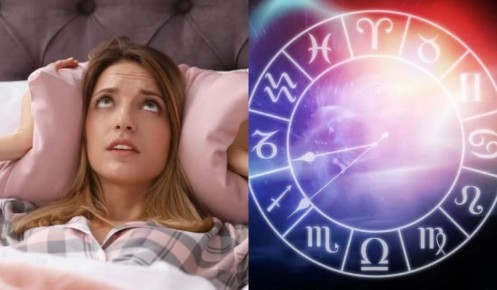 Как знаки Зодиака терзают себя бессонными ночами