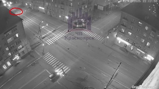 Внимание водителям. За прошедшие сутки на улице Ленина в Красноярске произошли два дорожно-транспортных происшествия, причиной которых стал проезд на запрещающий сигнал светофора