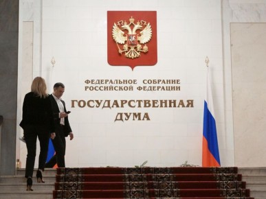 Госдума инициирует создание стратегии против похищения российских активов