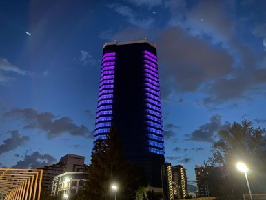 Небоскреб КАТЭК хотят достроить в Красноярске