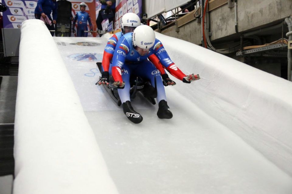 Красноярский суд отправил в СИЗО двух известных российских саночников