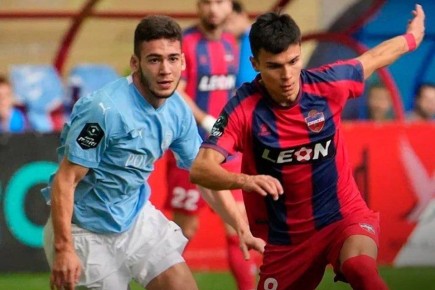 Футболисты красноярского «Енисея» на своем поле сыграли вничью с московской «Родиной» в матче 20-го тура Первой лиги