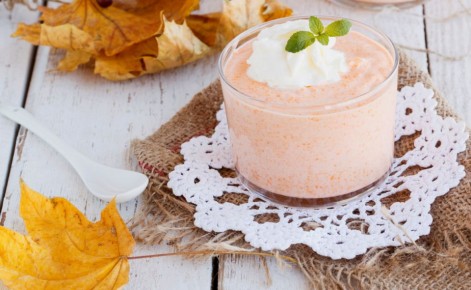 Как создать тыквенный мусс: простой осенний десерт на три ингредиента