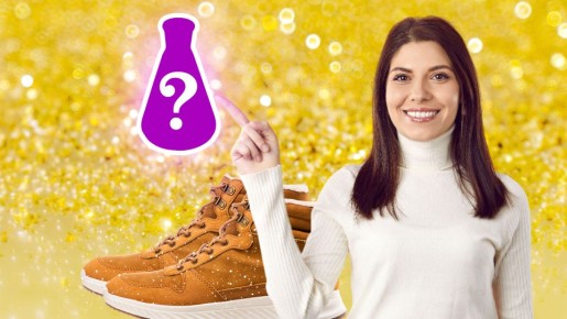 Замучили белые солевые растворы на обуви? Есть верный способ от них избавиться