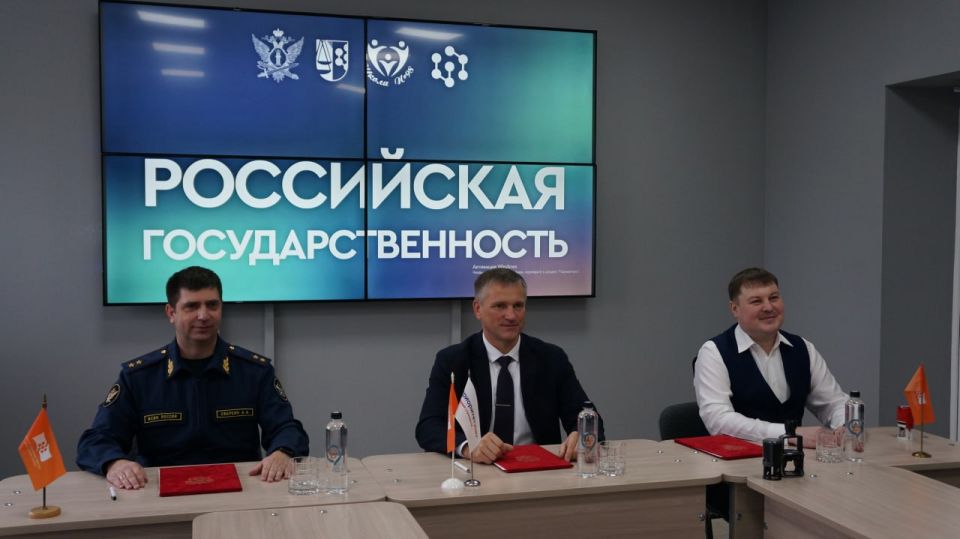 С учениками профильных классов ГУФСИН будут заниматься лучшие преподаватели Юридического института Сибирского федерального университета