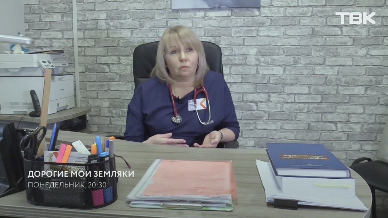 Росла в семье докторов и с 4 класса знала, кем станет