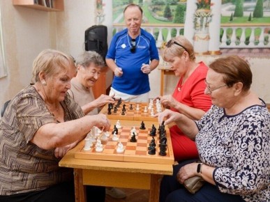 Число пенсионеров в России достигло 40,6 миллионов