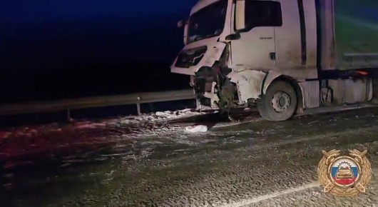 В Иркутской области в результате лобового столкновения погибли трое детей и водитель