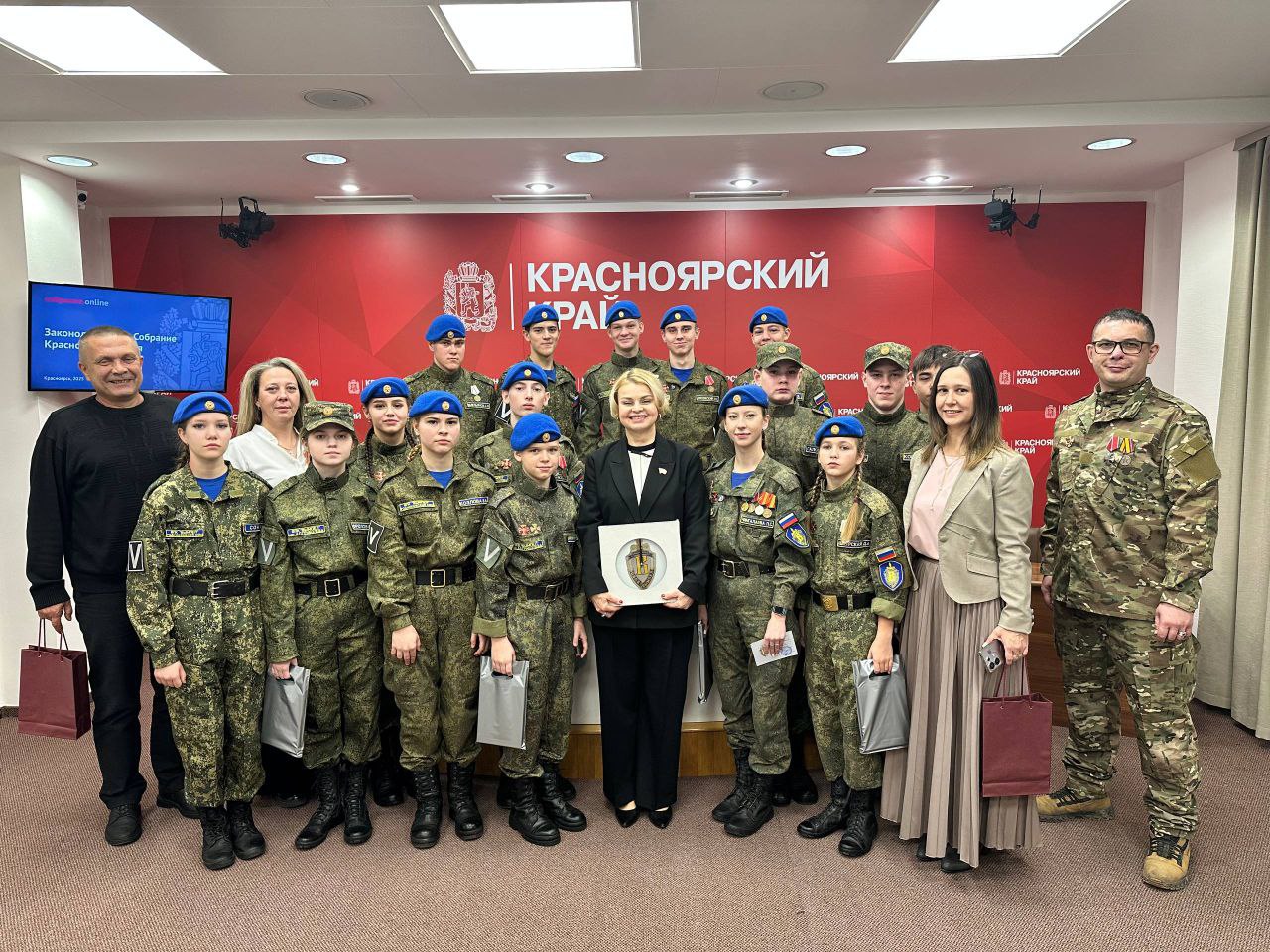 «Сибирский характер» на практике «Сибирский характер» на практике