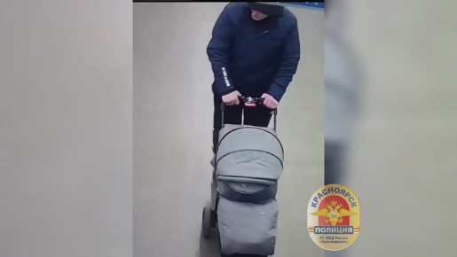 В Красноярске суд вынес обвинительный приговор мужчине, пытавшемуся похитить два сварочных аппарата при помощи детской коляски