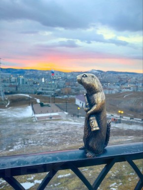 От +2 до -11: прогноз на последнюю неделя ноября