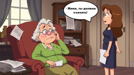 Как квартира стала заложницей семейных интриг: история Ирины Алексеевны