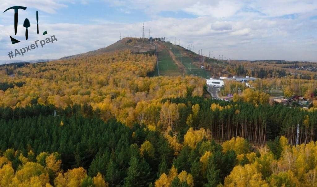 В Красноярске нашли следы древней космической катастрофы В Красноярске нашли следы древней космической катастрофы