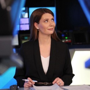 Сегодня день рождения у директора Новостей ТВК Виктории Столяровой!