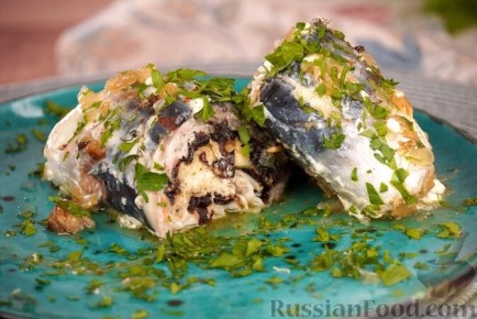 Вдохновение на кухне: уникальные рецепты рыбных блюд