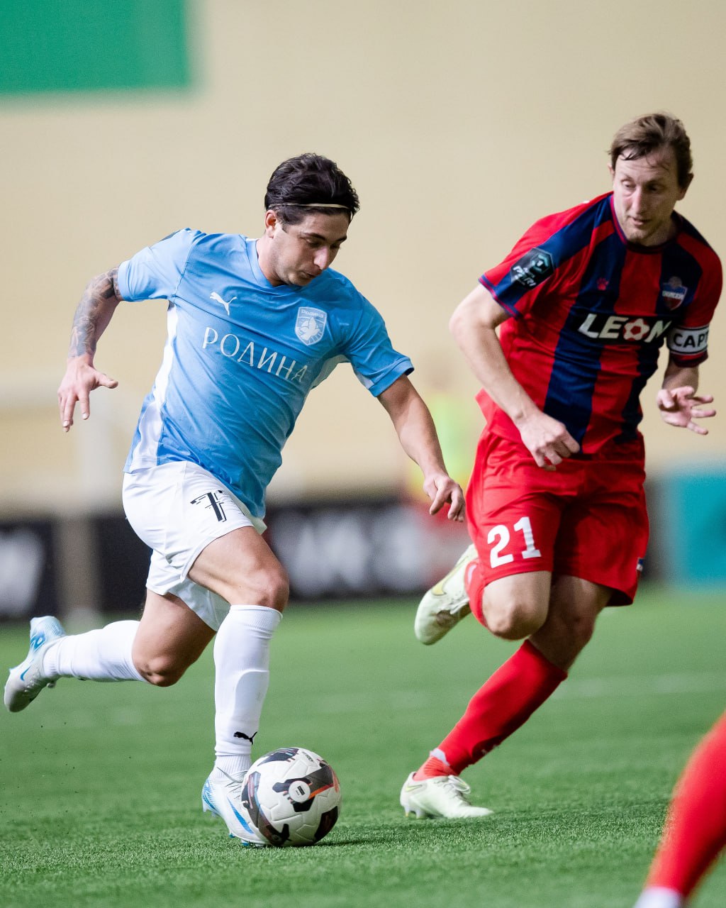 Чудесное спасение в Хабаровске не могло не сказаться на настроении красноярской футбольной команды «Енисей»