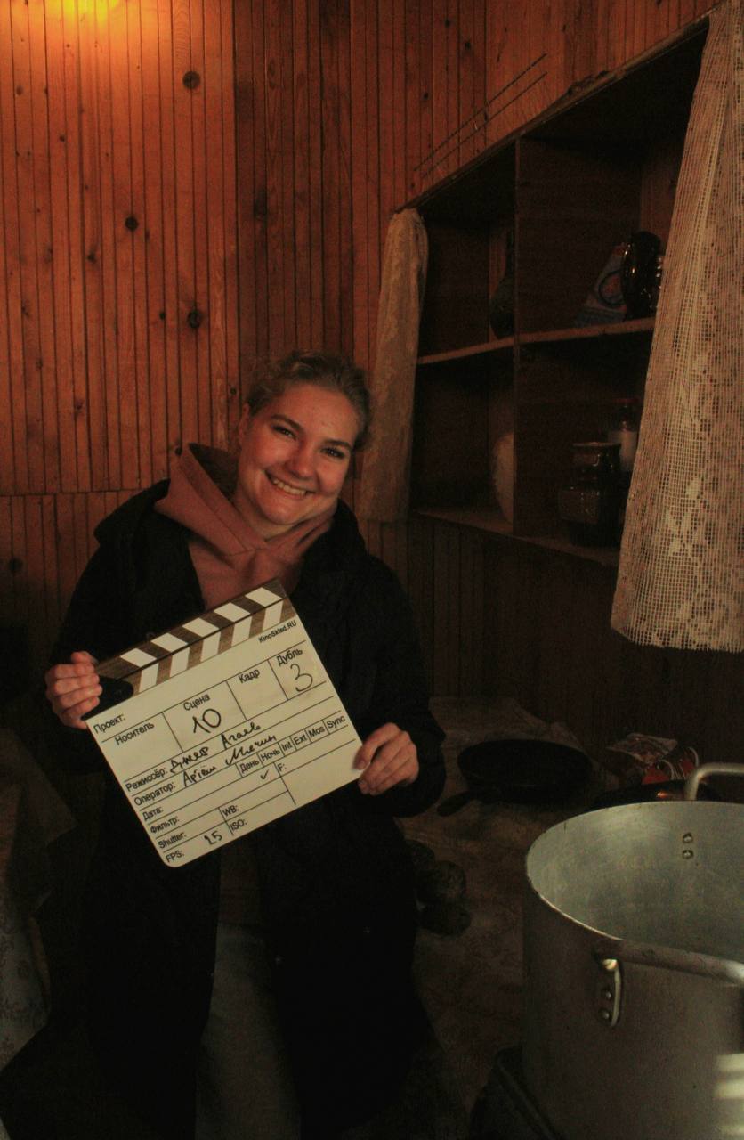 В Красноярске местная киностудия «Сибирская сова» завершила съёмки полнометражного фильма «Лампа Сибогена» В Красноярске местная киностудия «Сибирская сова» завершила съёмки полнометражного фильма «Лампа Сибогена»