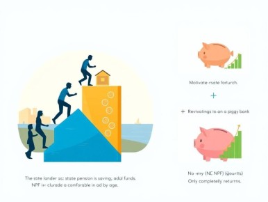 Негосударственные пенсионные фонды: основа будущего или миф?