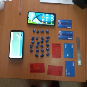 30 доз не дошли до клиента: в Канске полицейские задержали мужчину, пытавшегося сбыть наркотическое вещество в крупном размере