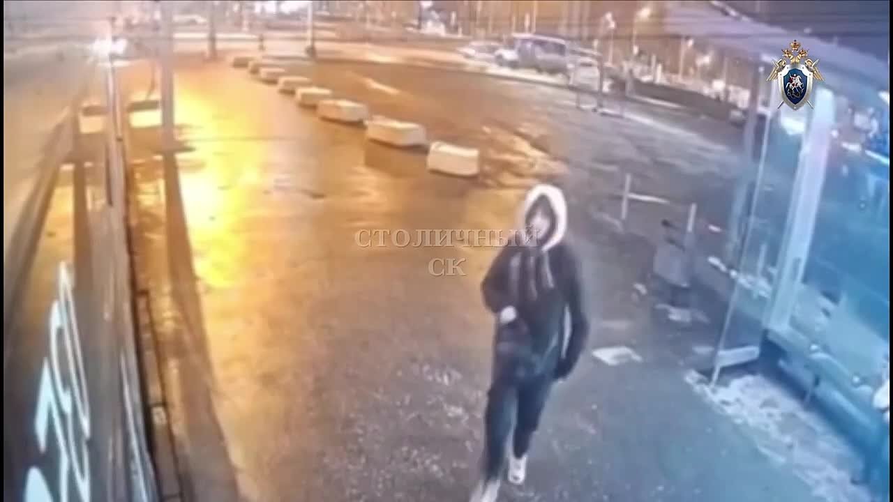 Подросток ранил охранника и полицейских в московском ТЦ