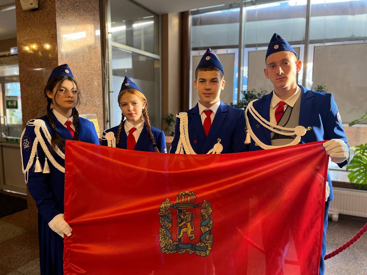 Всероссийский форум юных инспекторов движения «Я выбираю ЮИД» стартовал! Всероссийский форум юных инспекторов движения «Я выбираю ЮИД» стартовал!