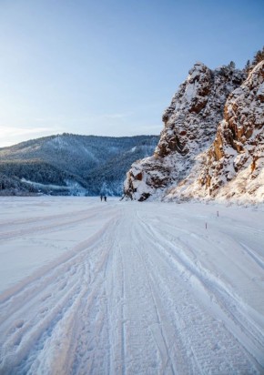 Снежные виды. Фото: Анатолий Пыников ТВК