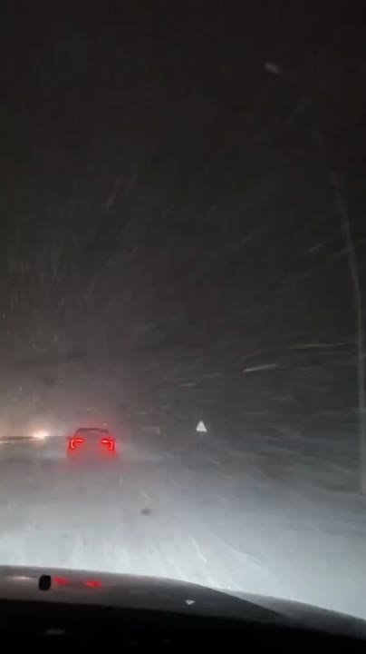 Мороз до -25°C обещают красноярцам на выходных