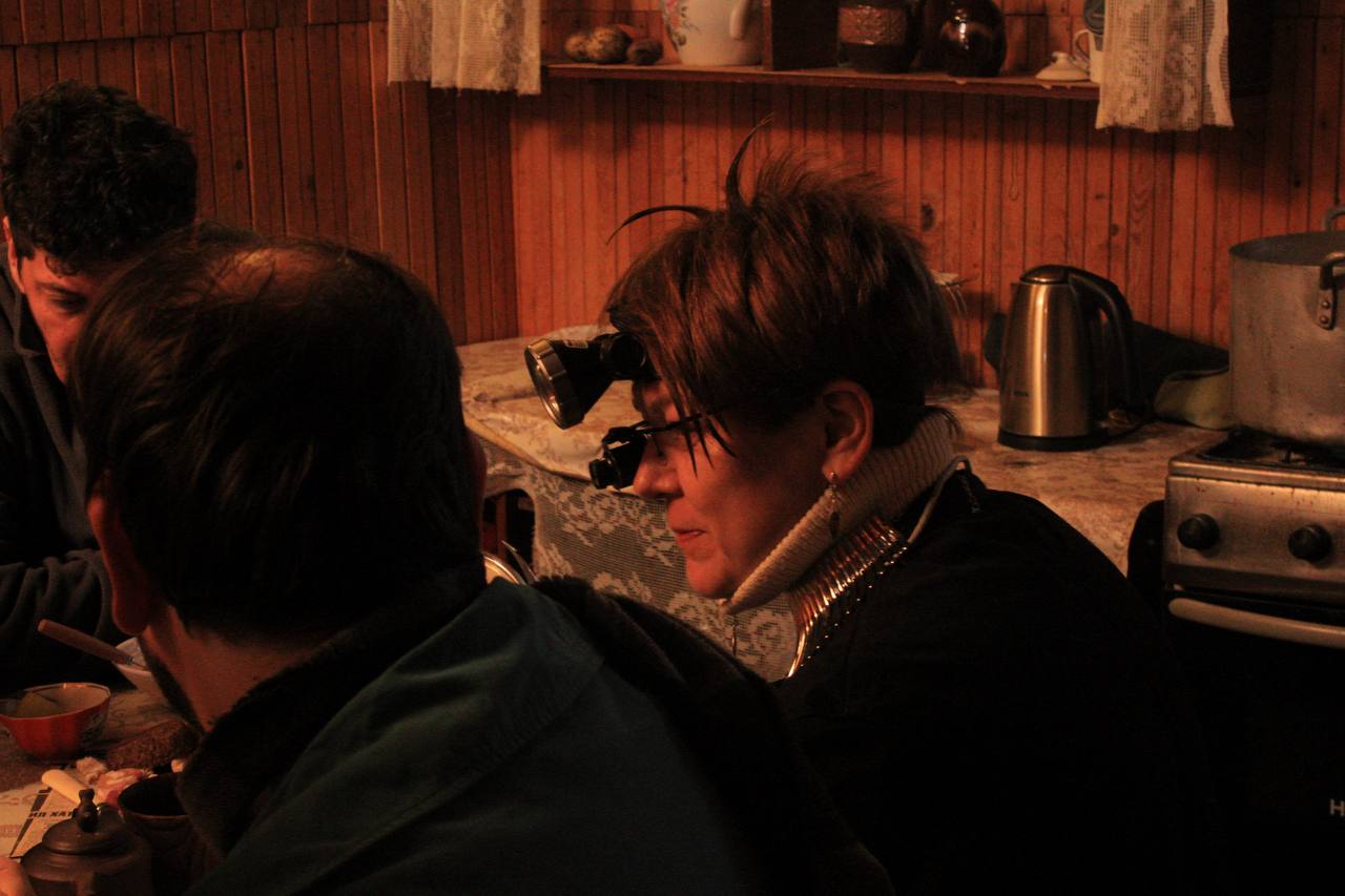 В Красноярске местная киностудия «Сибирская сова» завершила съёмки полнометражного фильма «Лампа Сибогена» В Красноярске местная киностудия «Сибирская сова» завершила съёмки полнометражного фильма «Лампа Сибогена»