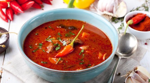 Вкусные супы со всего мира: 5 рецептов, которые стоит попробовать