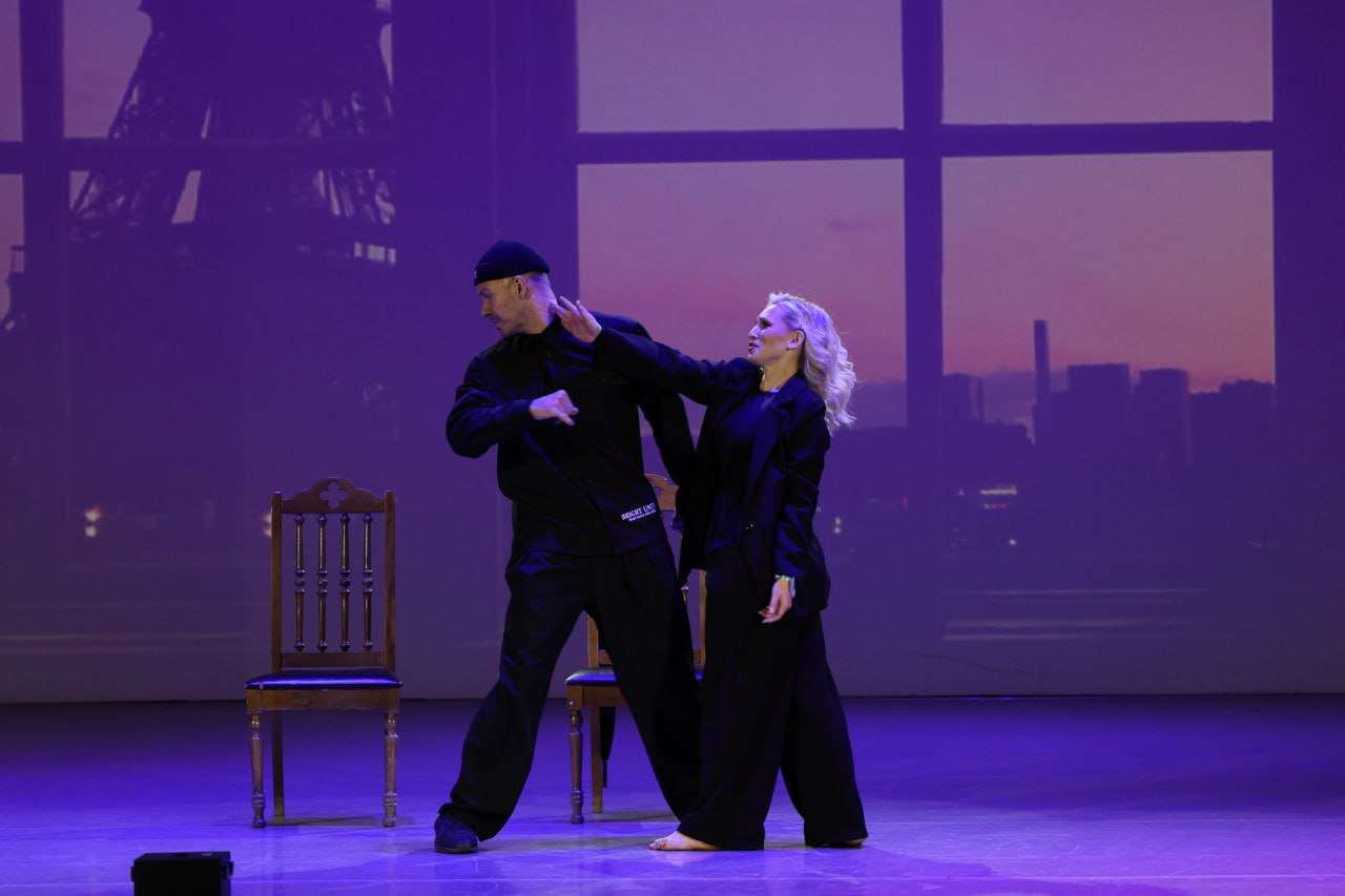 Психолог психологической лаборатории ЛИУ-37 Анастасия Бахирева одержала победу в конкурсе сотрудниц краевой уголовно-исполнительной системы «Краса УИС – 2025» Психолог психологической лаборатории ЛИУ-37 Анастасия Бахирева одержала победу в конкурсе сотрудниц краевой уголовно-исполнительной системы «Краса УИС – 2025»