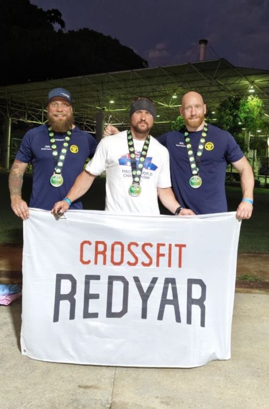 Арсений Жуйков – бронзовый призер чемпионата мира по функциональному многоборью