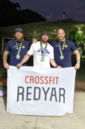 Арсений Жуйков – бронзовый призер чемпионата мира по функциональному многоборью