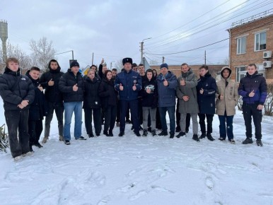 Профилактика, правопорядок и память: как полиция работает с молодёжью и сохраняет традиции