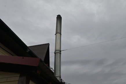 В этом году в Минусинске перевели на современное экоотопление 508 частных домов