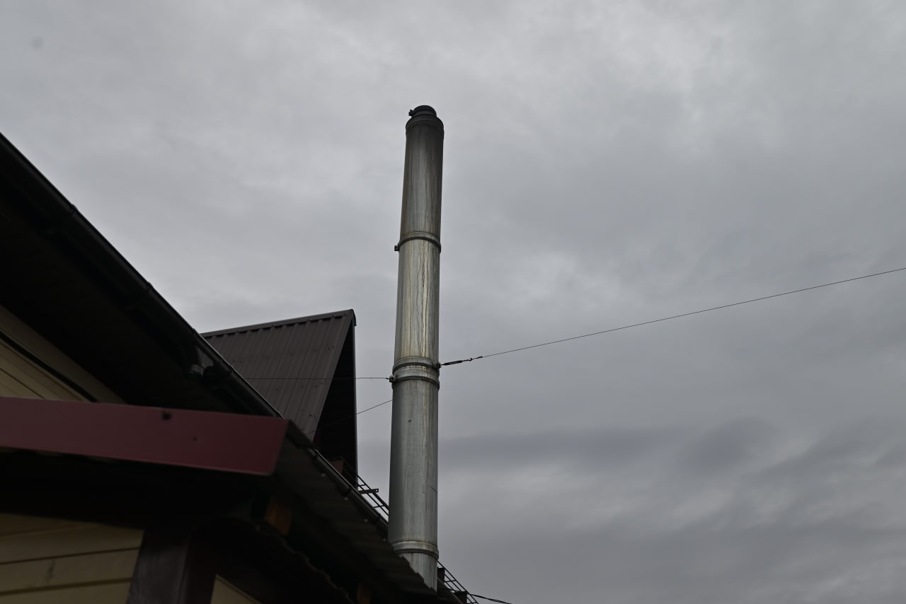 В этом году в Минусинске перевели на современное экоотопление 508 частных домов