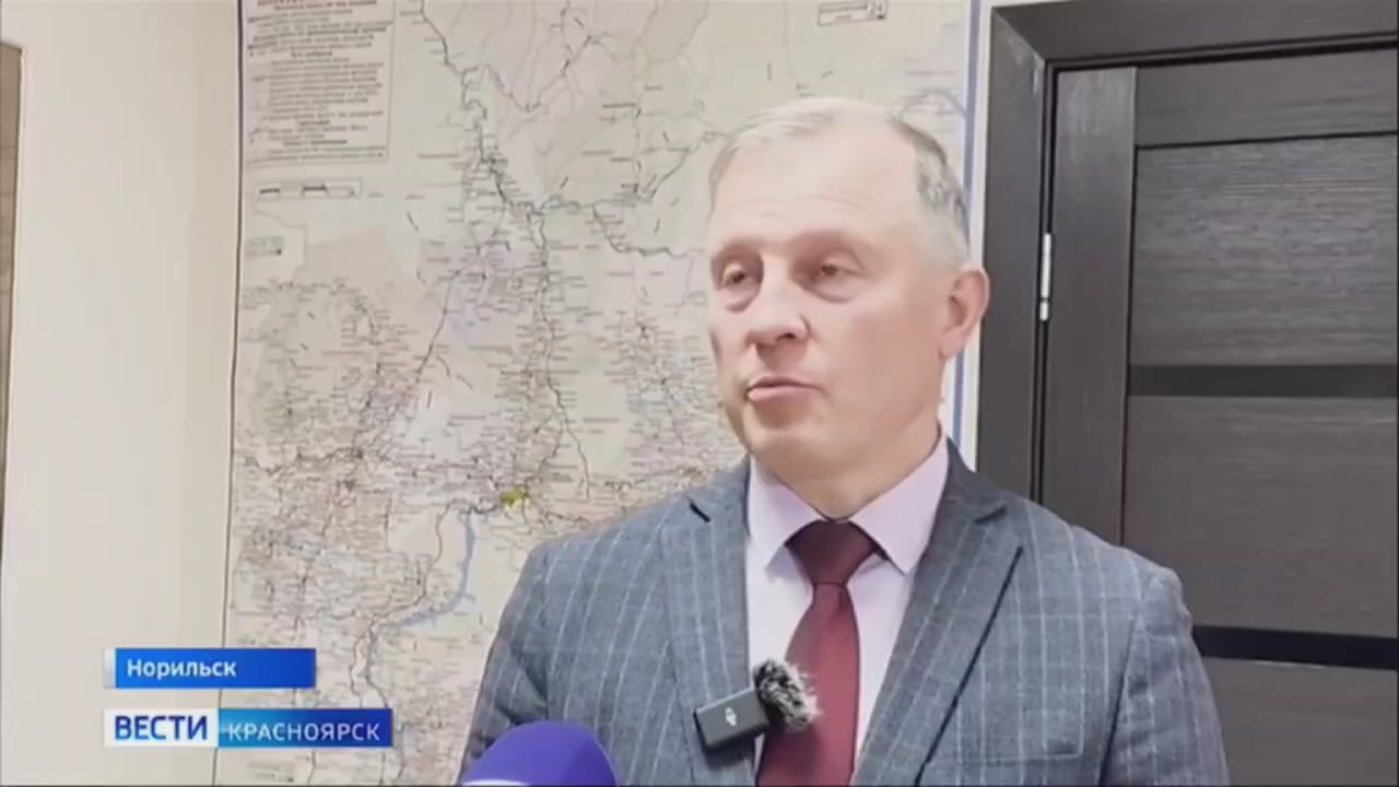 В Норильске действует система цифрового контроля за обращением с ТКО