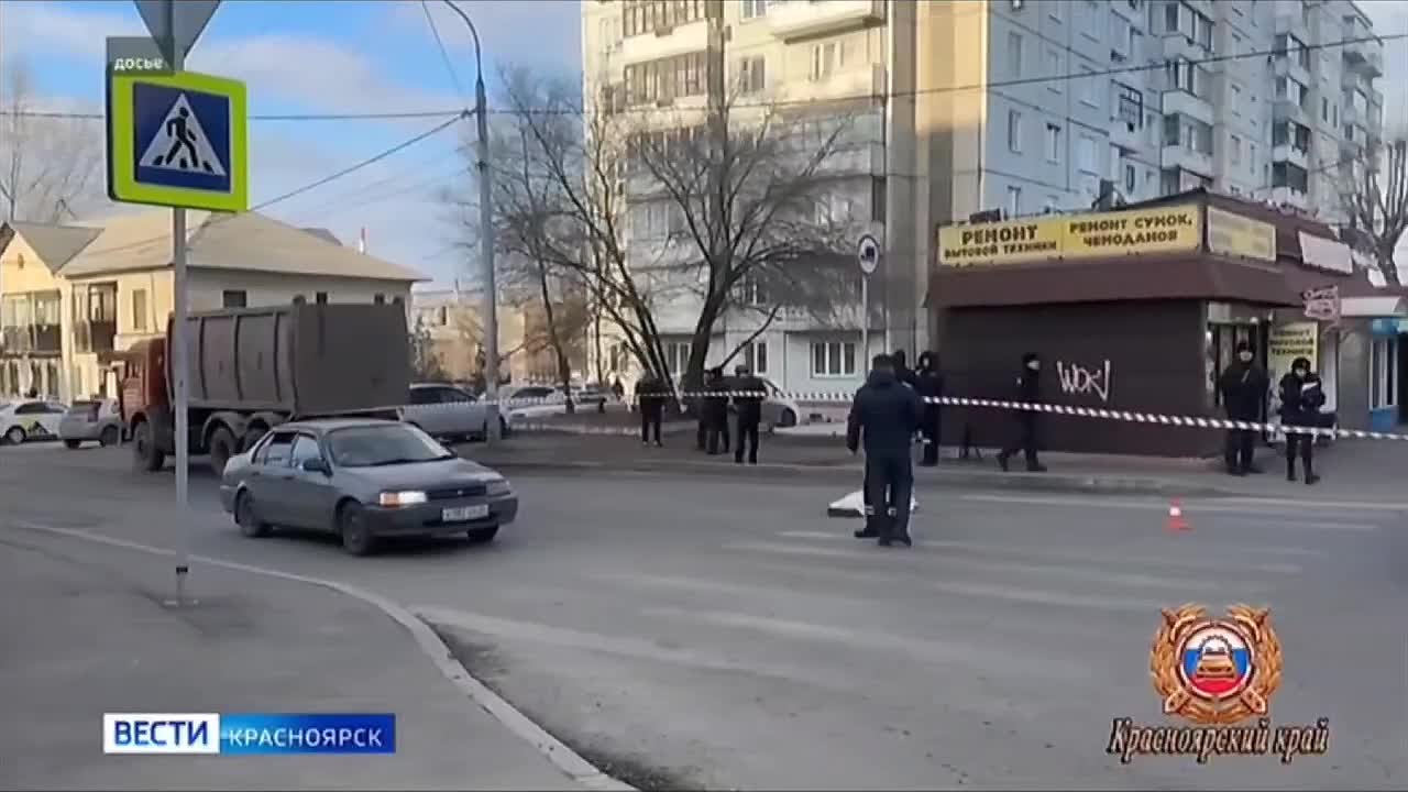 Водитель мусоровоза, который переехал мать с ребёнком, отправится за решётку