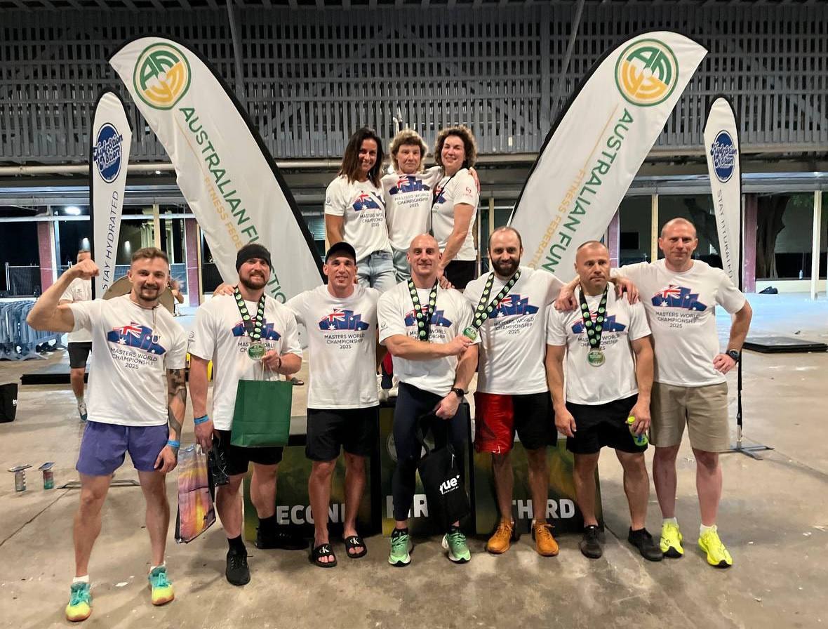 Арсений Жуйков – бронзовый призер чемпионата мира по функциональному многоборью Арсений Жуйков – бронзовый призер чемпионата мира по функциональному многоборью