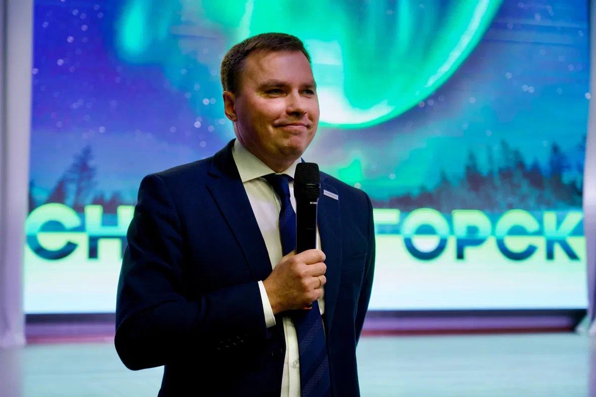 Дмитрий Карасёв: Сегодня побывали в Снежногорске — наш заполярный поселок преображается благодаря совместным усилиям всех жителей и властей! Дмитрий Карасёв: Сегодня побывали в Снежногорске — наш заполярный поселок преображается благодаря совместным усилиям всех жителей и властей!