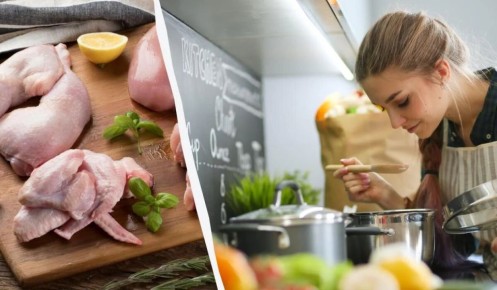 Как избавиться от антибиотиков в курином мясе: советы и хитрости