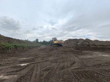 «Чёрные карьеры» в полях: по материалам прокуратуры возбуждено уголовное дело в отношении директора ООО КФХ «Колос» в связи с причинением ущерба земле на 49млн руб