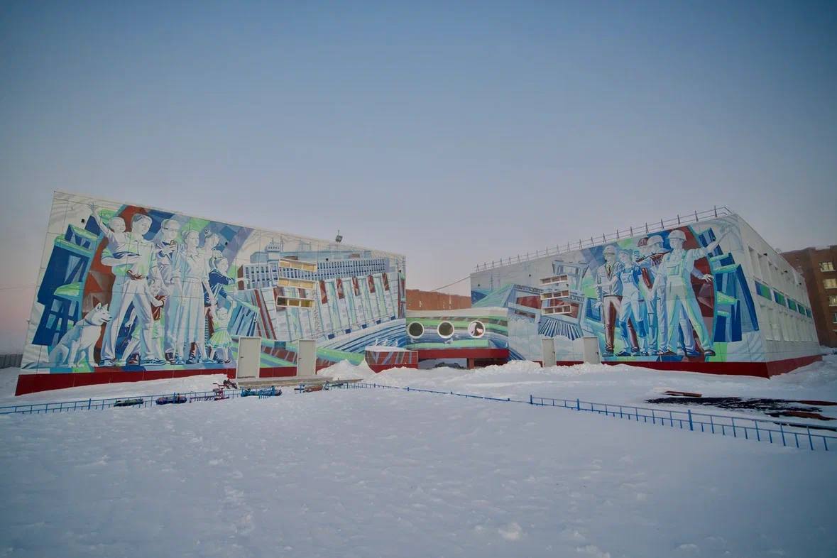 Дмитрий Карасёв: Хочу сообщить о важном событии, которое сегодня произошло в нашем удалённом, но таком значимом уголке страны – в посёлке Снежногорск Дмитрий Карасёв: Хочу сообщить о важном событии, которое сегодня произошло в нашем удалённом, но таком значимом уголке страны – в посёлке Снежногорск