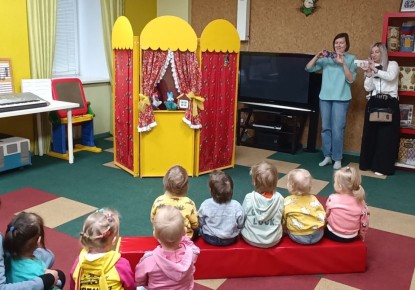 Увлекательную поездку организовали для своих воспитанников сотрудники пенитенциарного Дома ребенка при ИК-22