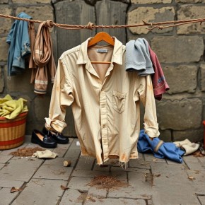 Как сохранить белоснежность одежды без химии: природные союзники в стирке